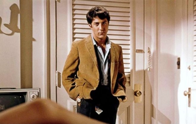 Dustin Hoffman The Graduate