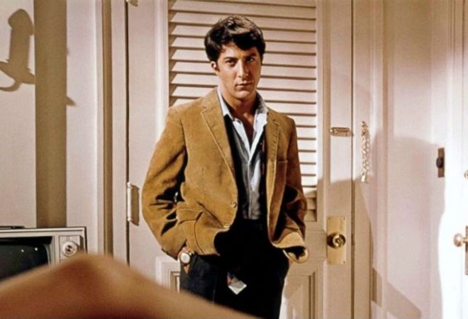 Dustin Hoffman The Graduate