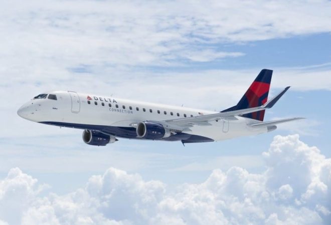 E175 delta