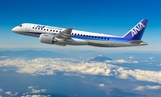 E190-E2, da Embraer