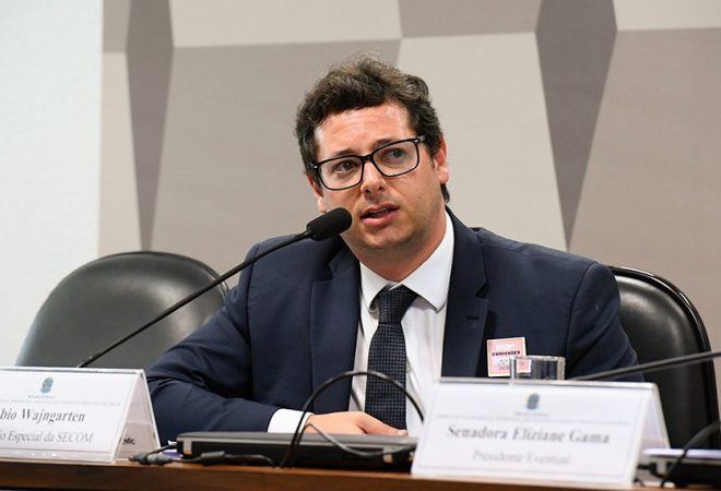 Foto Agência Senado