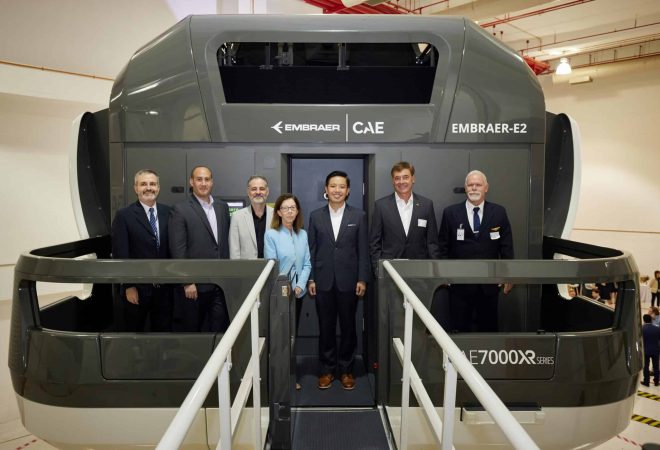E2 Simulator in Singapore