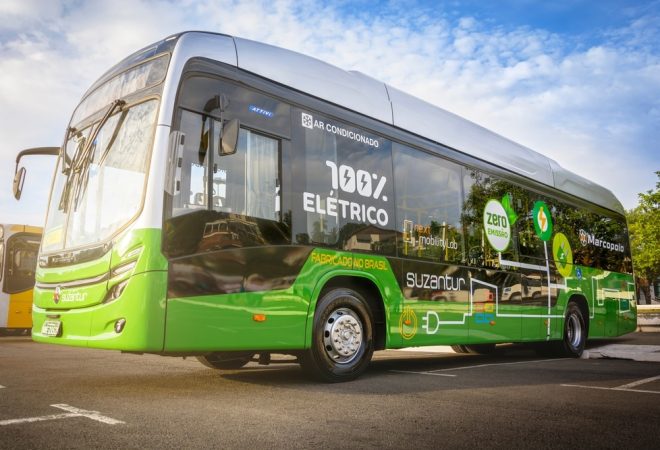 ELETRICO ONIBUS