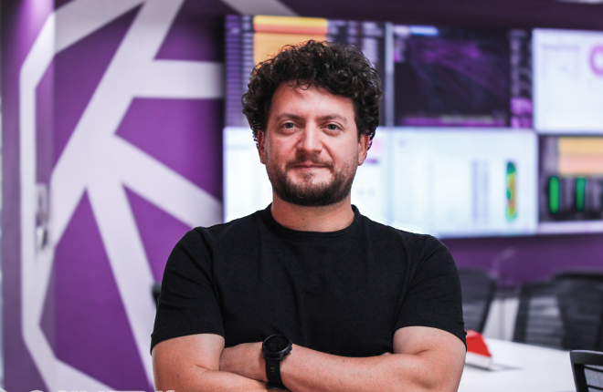 EMERSON LIMA CEO da Sauter