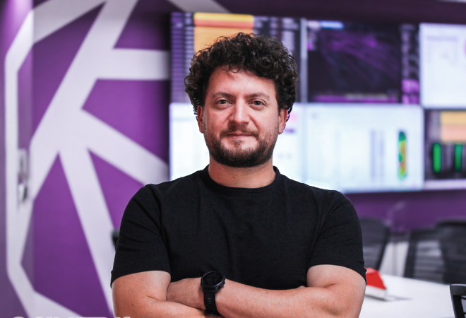 EMERSON LIMA CEO da Sauter