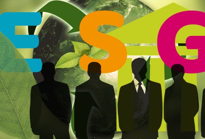 ESG com sigla V1