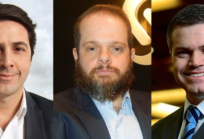 Eduardo Simon Kleber Wedemann Paulo Camargo