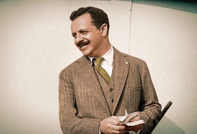 Edward Bernays