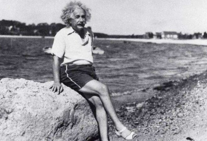 Einstein no Rio