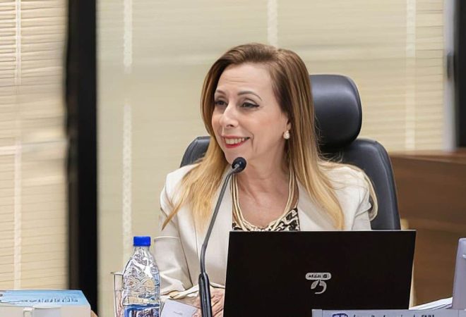 Brasília (DF) - A subprocuradora-geral da República Elizeta Ramos foi eleita vice-presidente do Conselho Superior do Ministério Público Federal. Foto: Leobark/Secom//MPF