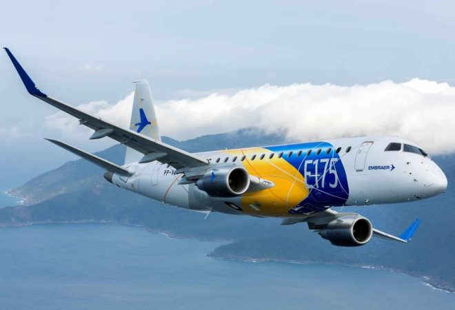 Embraer-E175