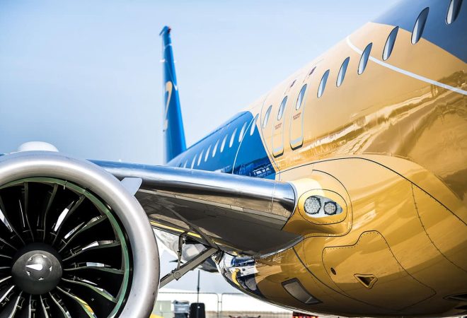 Embraer-Paris-Airshow