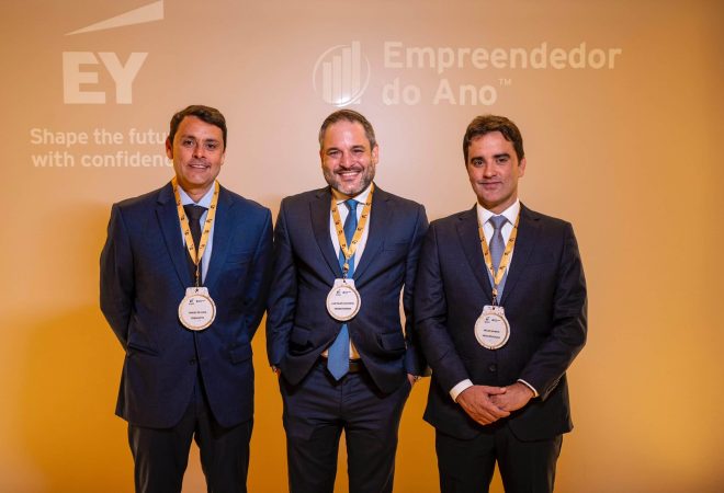 Empreendedores do ano EY Master