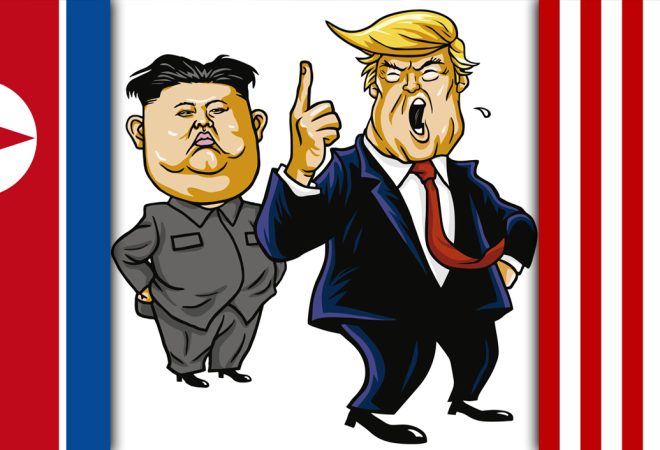 Encontro entre Trump e Kim Jong-un pode ser adiado