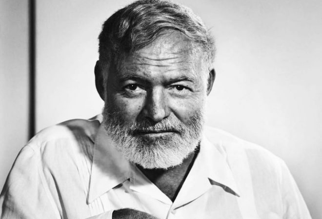 Ernest Hemingway