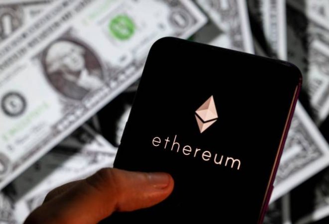 Ethereum-e-dolar