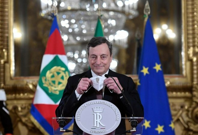 Mario Draghi