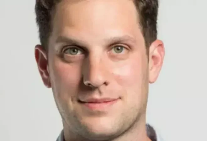 Evan Gershkovich