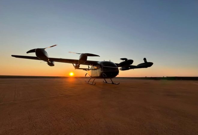 Eve-revela-primeiro-prototipo-do-eVTOL-em-escala-real-1024x768