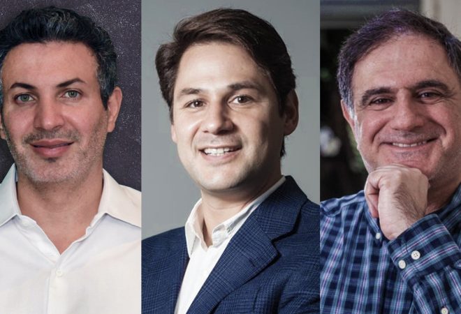FÁBIO BARACAT - jacob rosenbloom - Jacques Meir