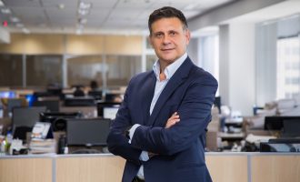 Fabio Ongaro, CEO da Energy Group