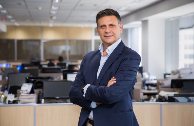Fabio Ongaro, CEO da Energy Group