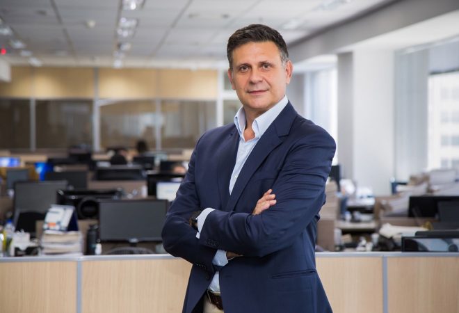 Fabio Ongaro, CEO da Energy Group