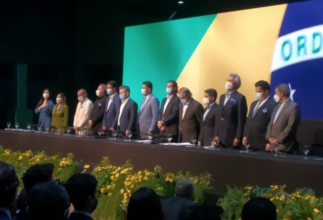 União Brasil DEM PSL
