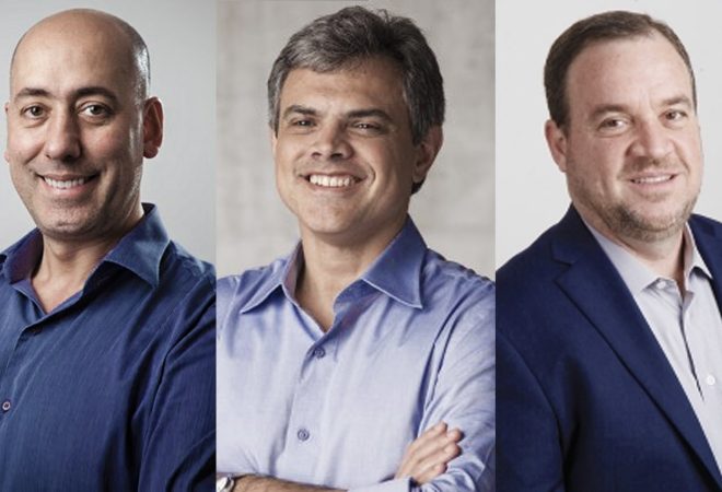 FERNANDO YUNES - Mercado Livre - JOÃO PAULO FERREIRA - Natura - PAULO CASTRO - Sovos