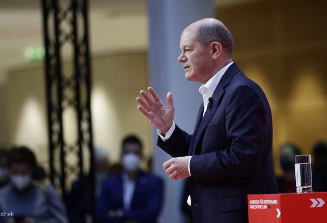 olaf Scholz
