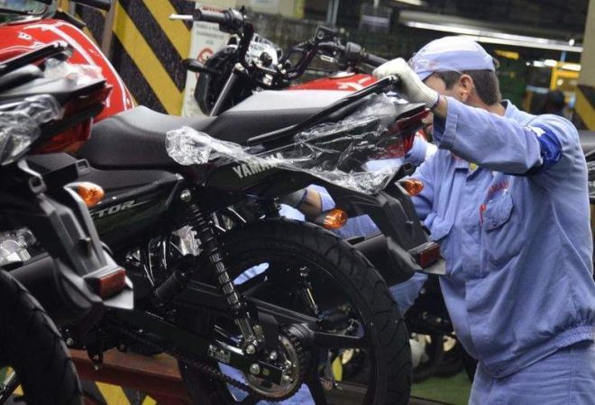 Fabrica-Yamaha-Manaus