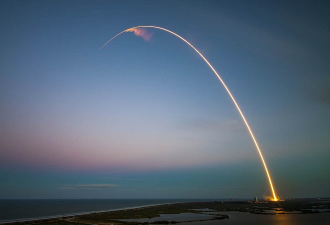 Falcon SpaceX