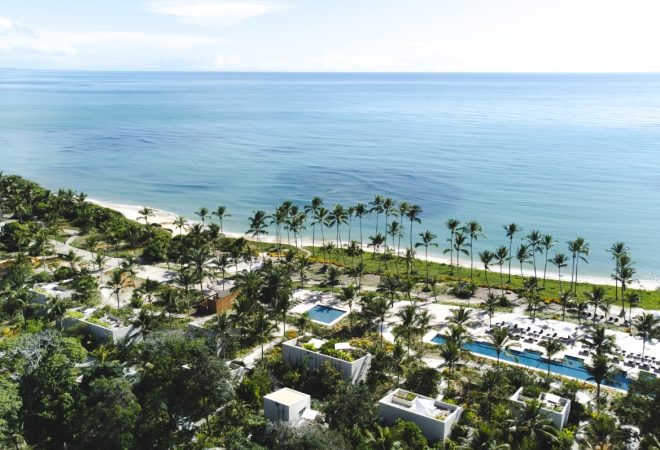 Fasano Trancoso, da JHSF