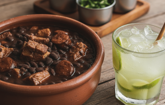 Feijoada completa