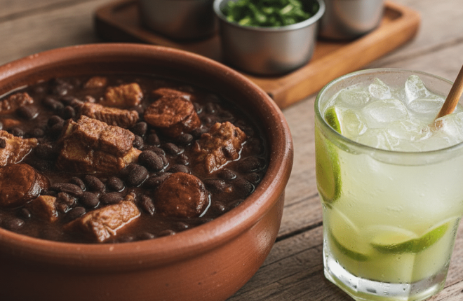 Feijoada completa