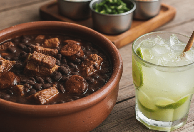 Feijoada completa