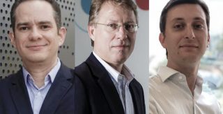 Fernando Honorato - Marcos Lisboa - Ricardo Guimarães