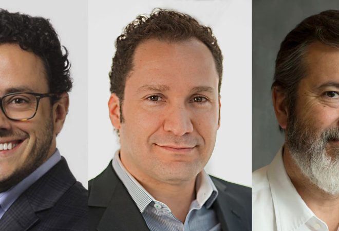 Fernando Teixeira Guga Stocco Marcelo Gonçalves