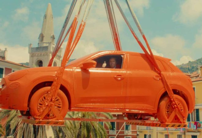 Fiat acaba com o cinza