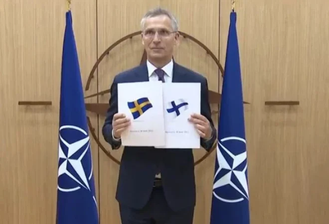Finlandia-e-Suecia-fazem-pedido-de-adesao-a-Otan-600x400