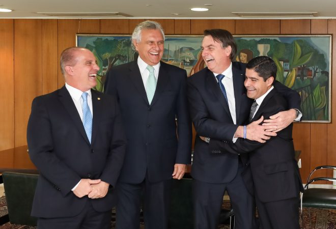 Foto Marcos Corrêa / PR