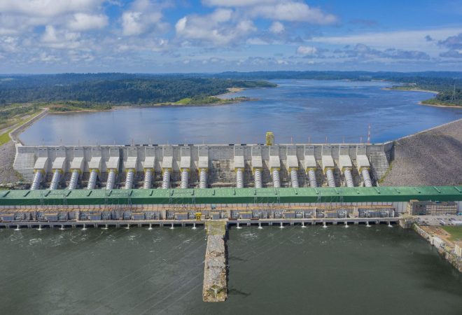 Foto de Belo Monte - crédito Roney Santana