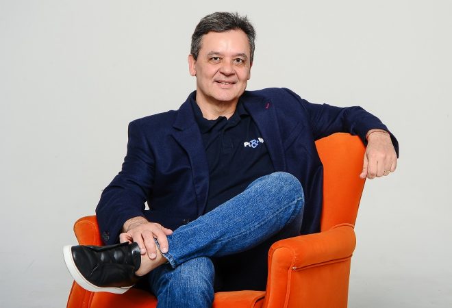Foto ilustrativa Paulo Morais - livro Da Execucao ao Bilhao