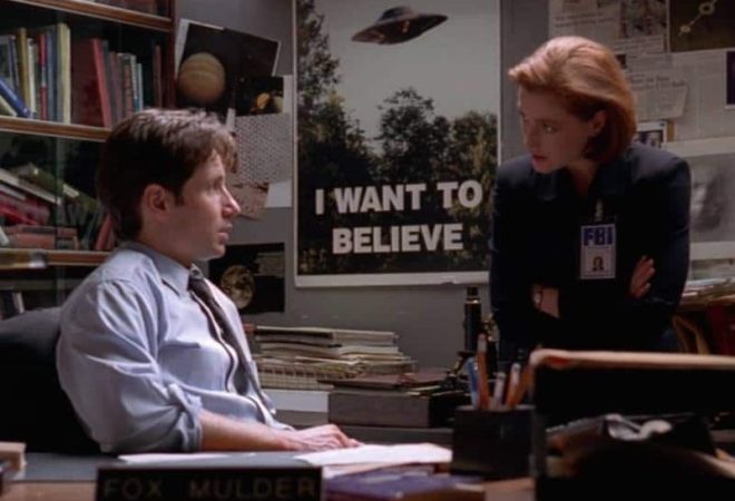 Fox Mulder