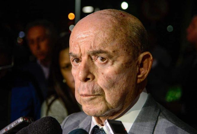 Rio de Janeiro (RJ) 23/08/2023 - Francisco Dornelles, ex-ministro, ex-senador e ex-governador do RJ, morre aos 88 anos
Foto: Fernando Frazão/Agência Brasil/ARQUIVO
