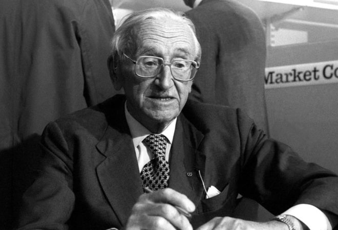 Friedrich Hayek
