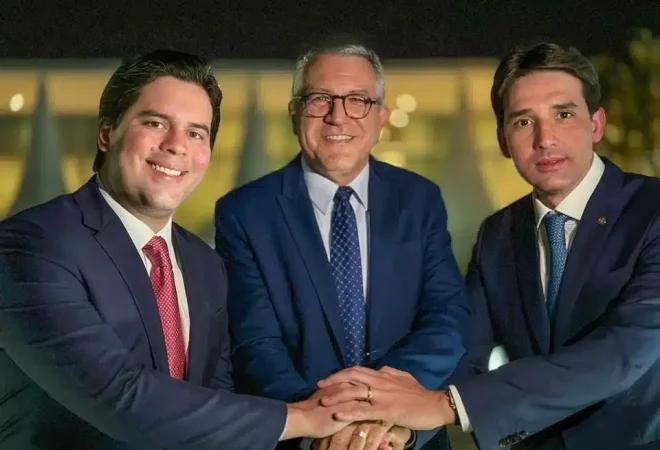 Fufuca-Padilha-Silvio-Costa