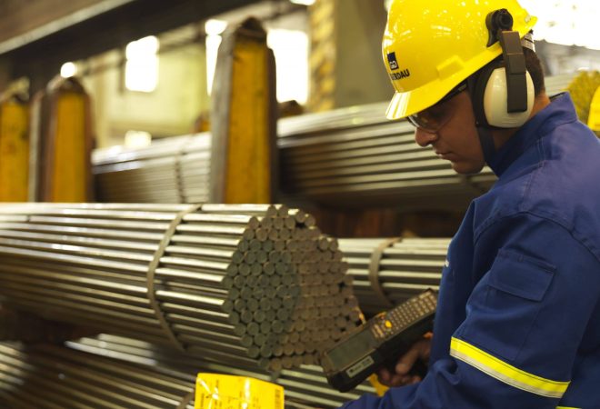 GERDAU ACOS ESPECIAIS 2