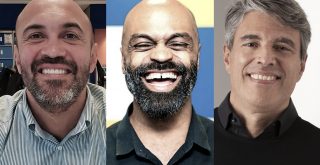 GIACOMO STRAZZA - MARCELO LEAL - PAULO CORREA