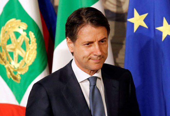 Giuseppe Conte